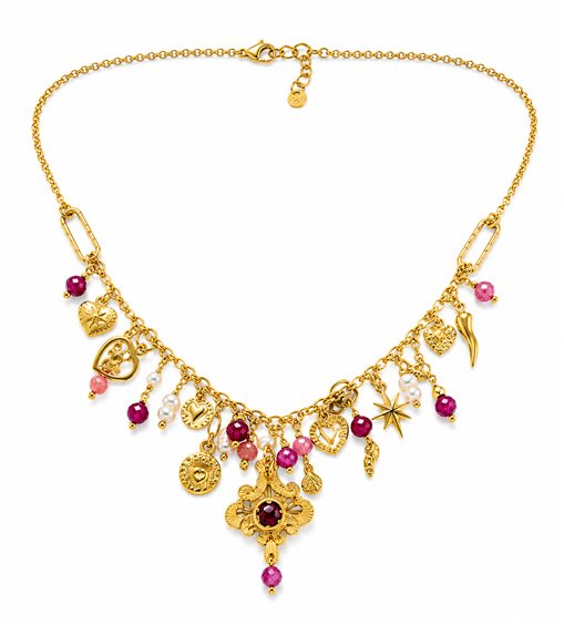Collier Sacramore Firenze Femme in Argent CL4066 - CL4066
